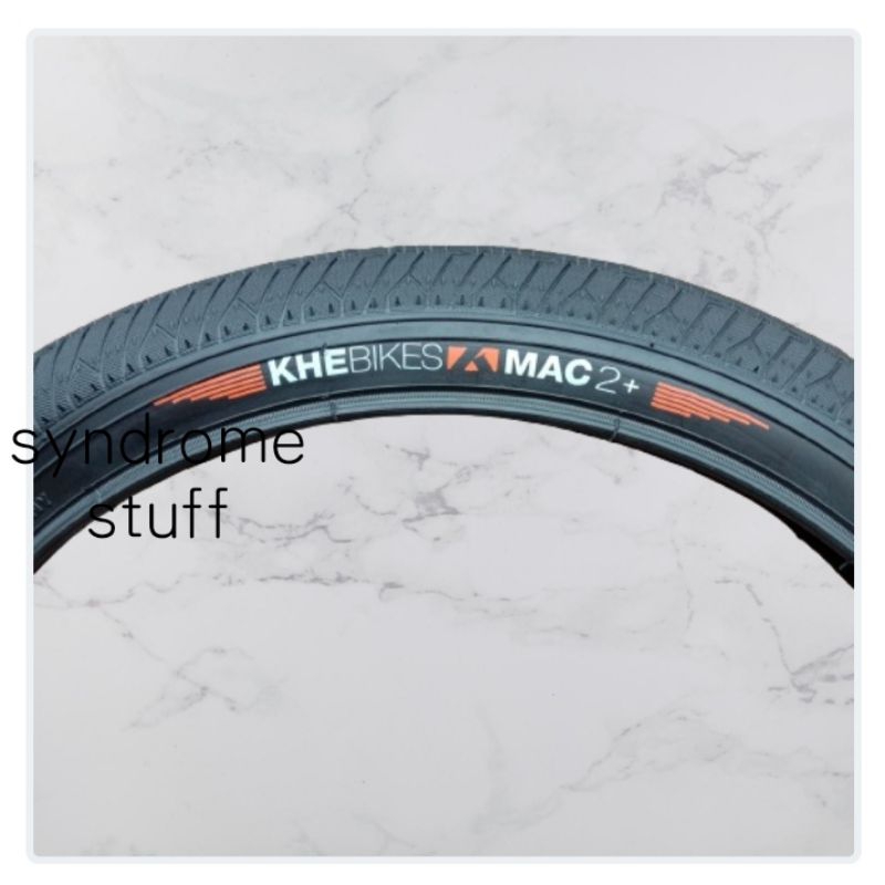 ban luar khebikes mac2+ mac3 sepeda bmx
