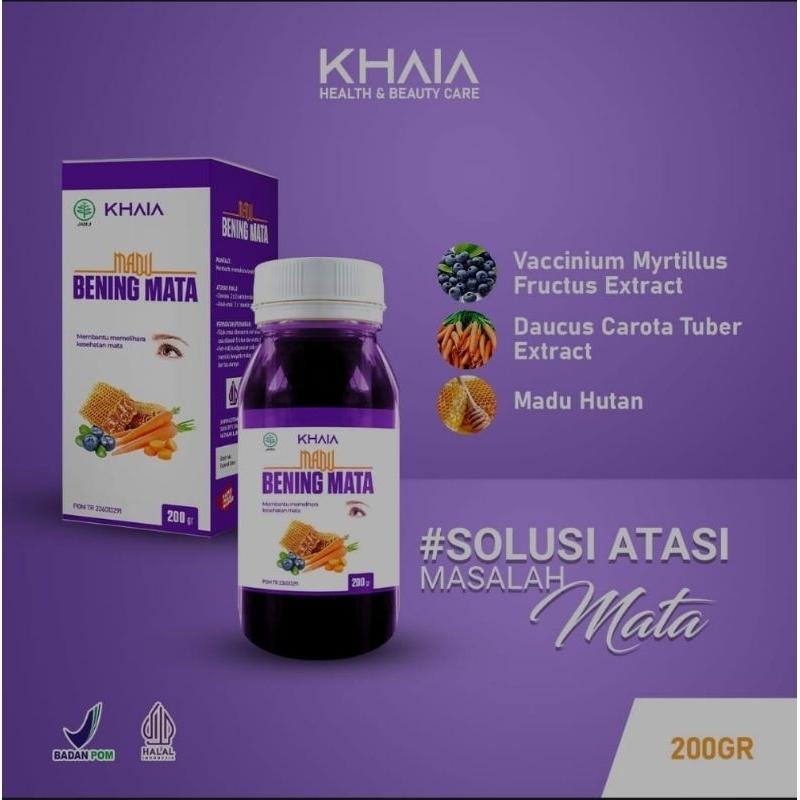 

Khaia Madu BeningMata