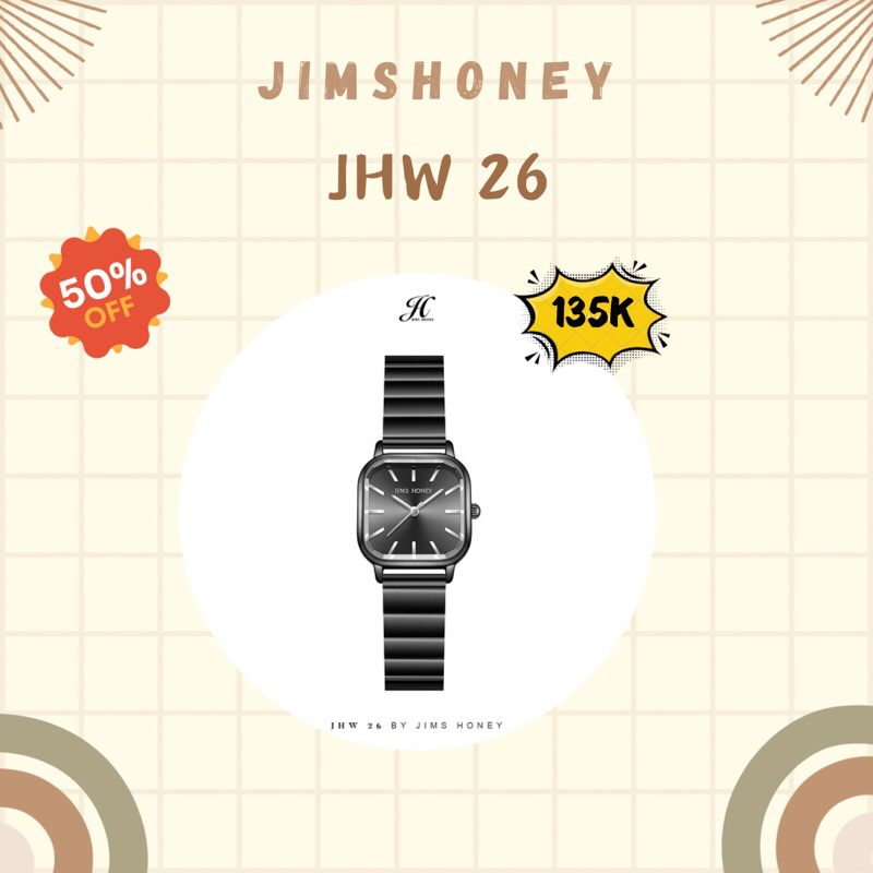 JIMS HONEY JHW-26 FREE BOX