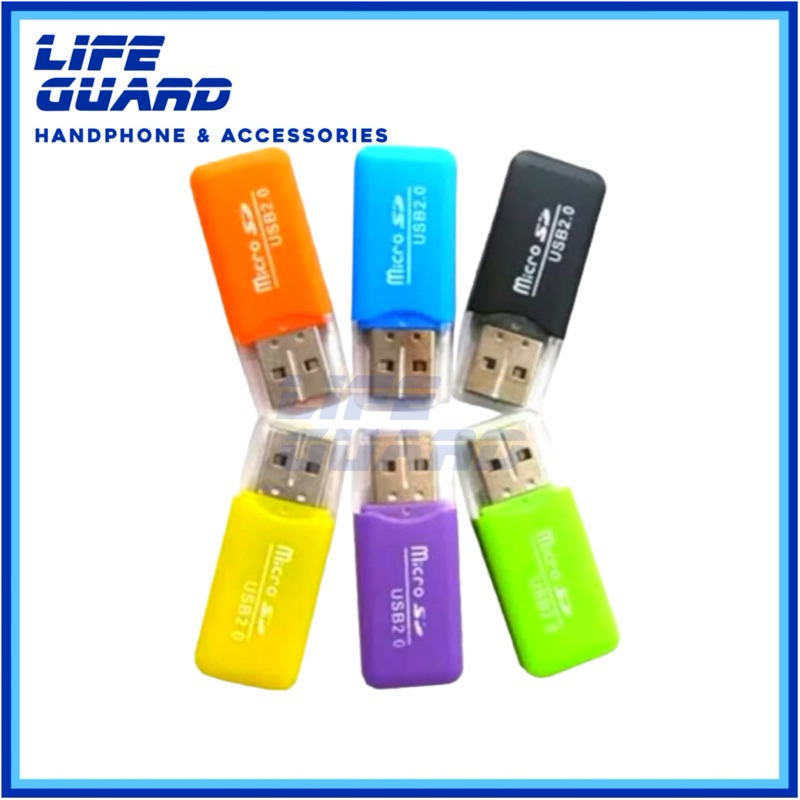 CARD READER MICRO SD CARD READER MEMORY CARD TF CAR READER SINGLE