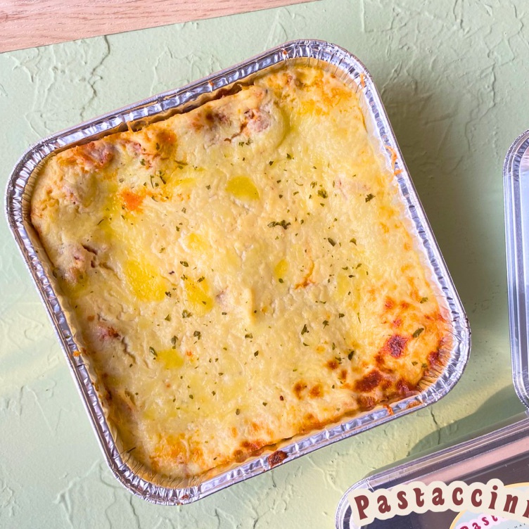 

CBKX226 Dijamin Ori Lasagna Beef Pastaccini