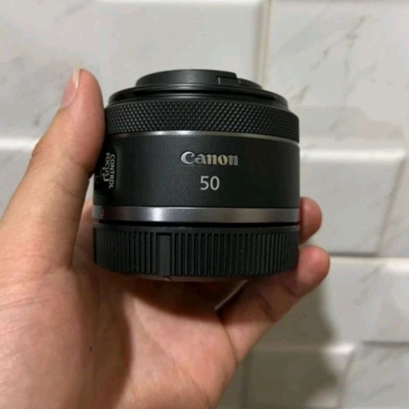 Canon 50mm f1.8 STM / Canon RF 50mm f1.8 / Canon RF 50mm f/1.8 STM