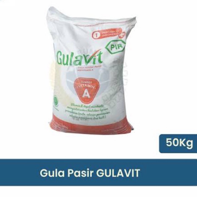 

Gula Pasir Putih premium GulaVit