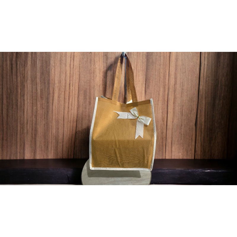 

(1 LUSIN = 12 PCS) TAS HAJATAN POLOS PITA BERPEREKAT 22x22 TINGGI 30 CM / TAS NASI KOTAK / GOODIE BAG / TAS NASI BOX / TAS WALIMAH / TAS BELANJA