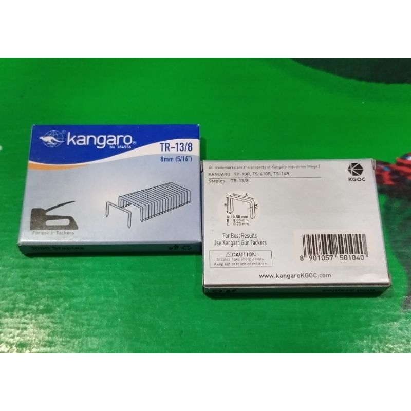 

Isi Staples Tembak KANGARO 13/8