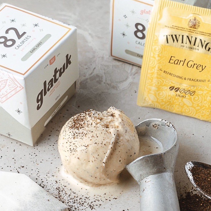 

LNRY3854 PROMO MURAH Twinings X Glatuk Earl Grey Frozen Treat