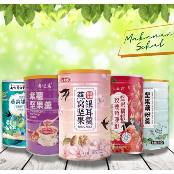 

DQQW6158 Free Ongkir HALAL5gr Oufen Lotus Root Powder Bubuk Akar Teratai Makanan DIET