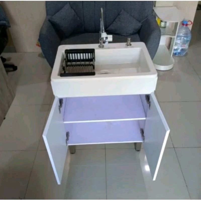wastafel cuci piring / wastafel portable / sink portable