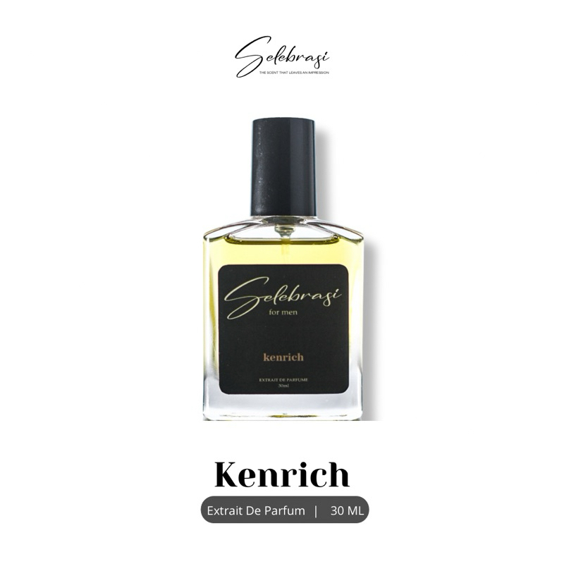 SELEBRASI Extrait De Parfum - KENRICH