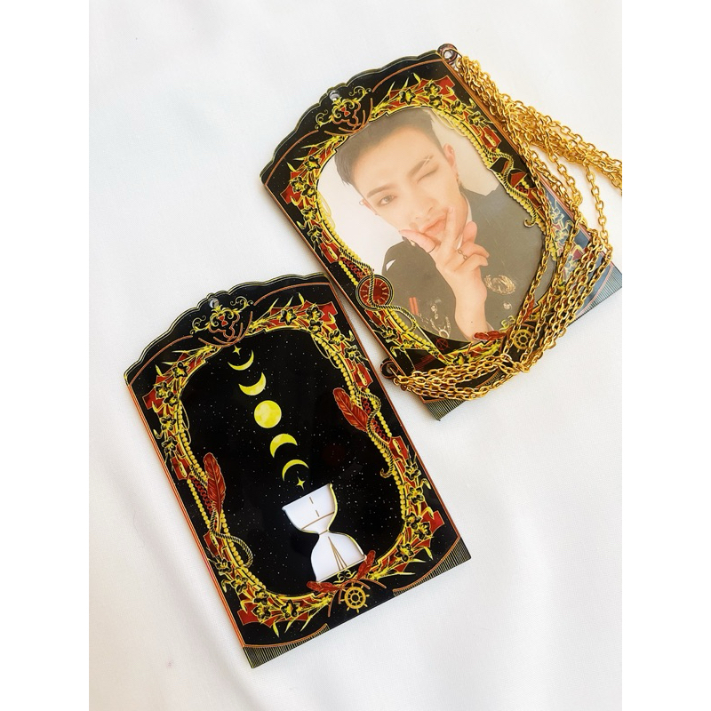 Photocard Holder Ateez