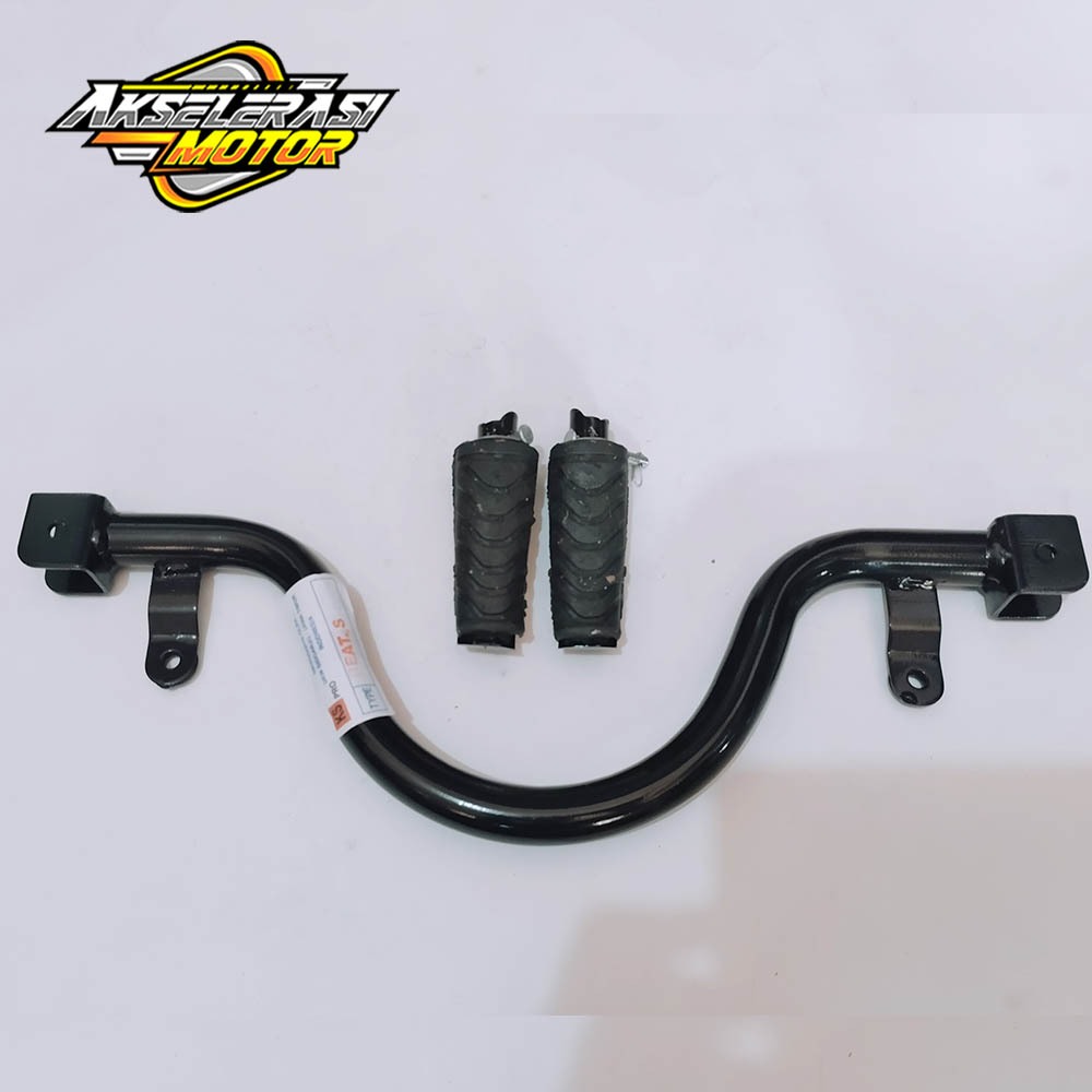 Pijakan Kaki Beat FI Pijakan Kaki Beat Street Tahun 2016 - 2019