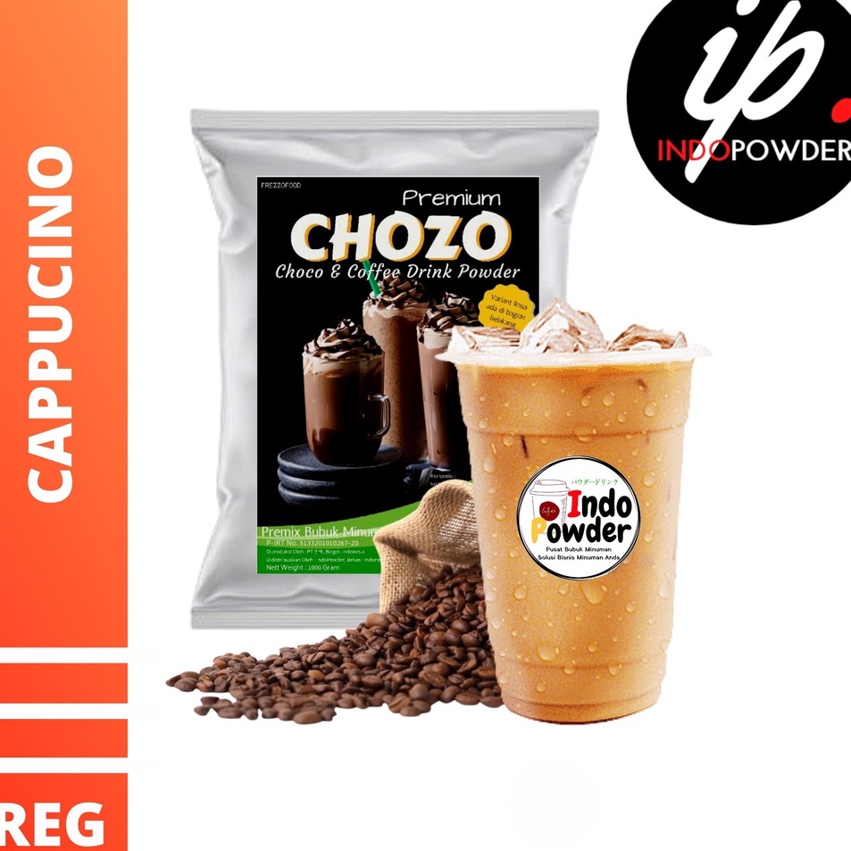 

XLMQ543 MEGA SALE Bubuk Cappucino 1 Kg Bubuk Minuman Cappucino Cappucino Cincau Cappucino podwer Capucino 1Kg