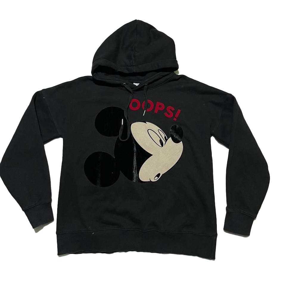 HOODIE DISNEY ORIGINAL SECOND BRAND