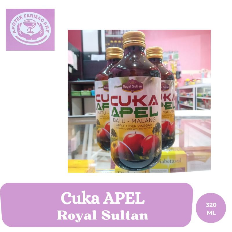 

CUKA APEL Royal Sultan