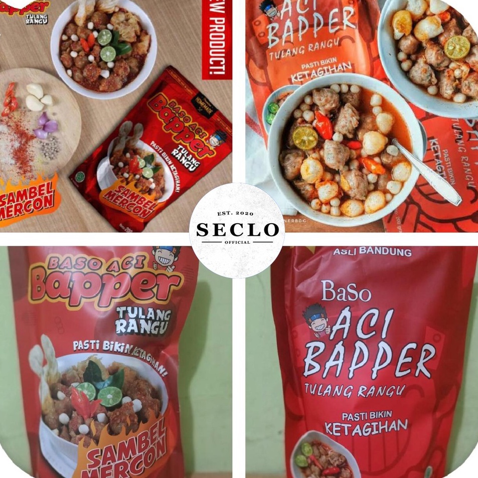 

YFPR3297 PALING AMPUH BASO ACI BAPPER Tulang RanguSambel Mercon