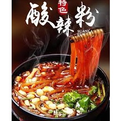 

NQSQ695 PROMO SALE HALAL BIHUN SOUR SPICY Suan La Fen Bihun Asam Pedas Sour Noodle Spicy
