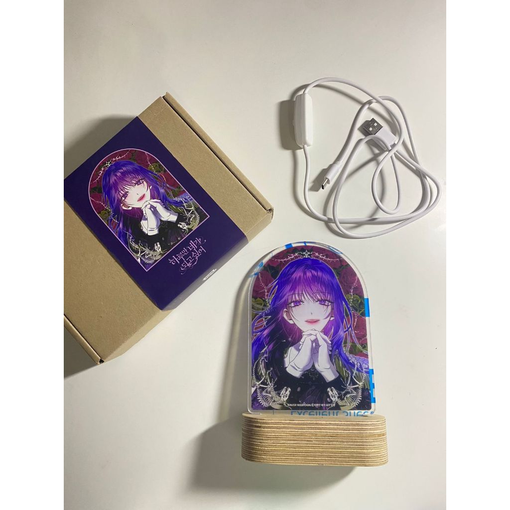 Mood Lamp "Medeia" From Your Throne