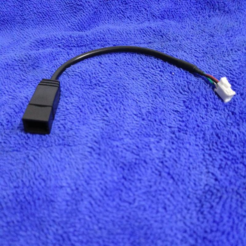 soket usb Ertiga ke head unit android