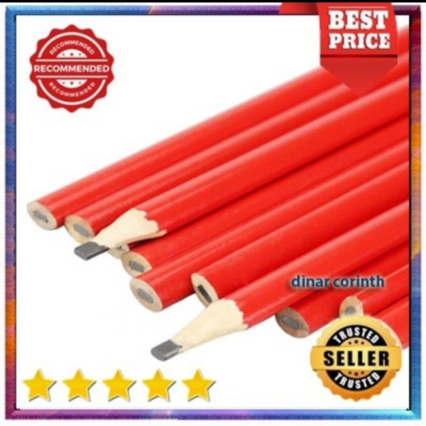 

pinsil pensil tukang - 1pcs Berkualitas