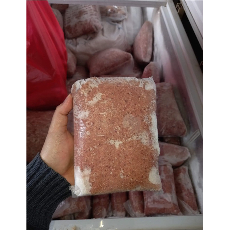 

daging giling ayam 1 kg