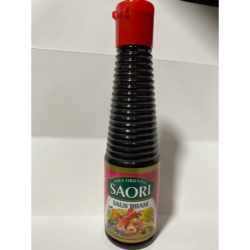 

Saori saus tiram 133ml