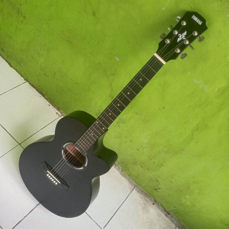 gitar yamaha apx500ii