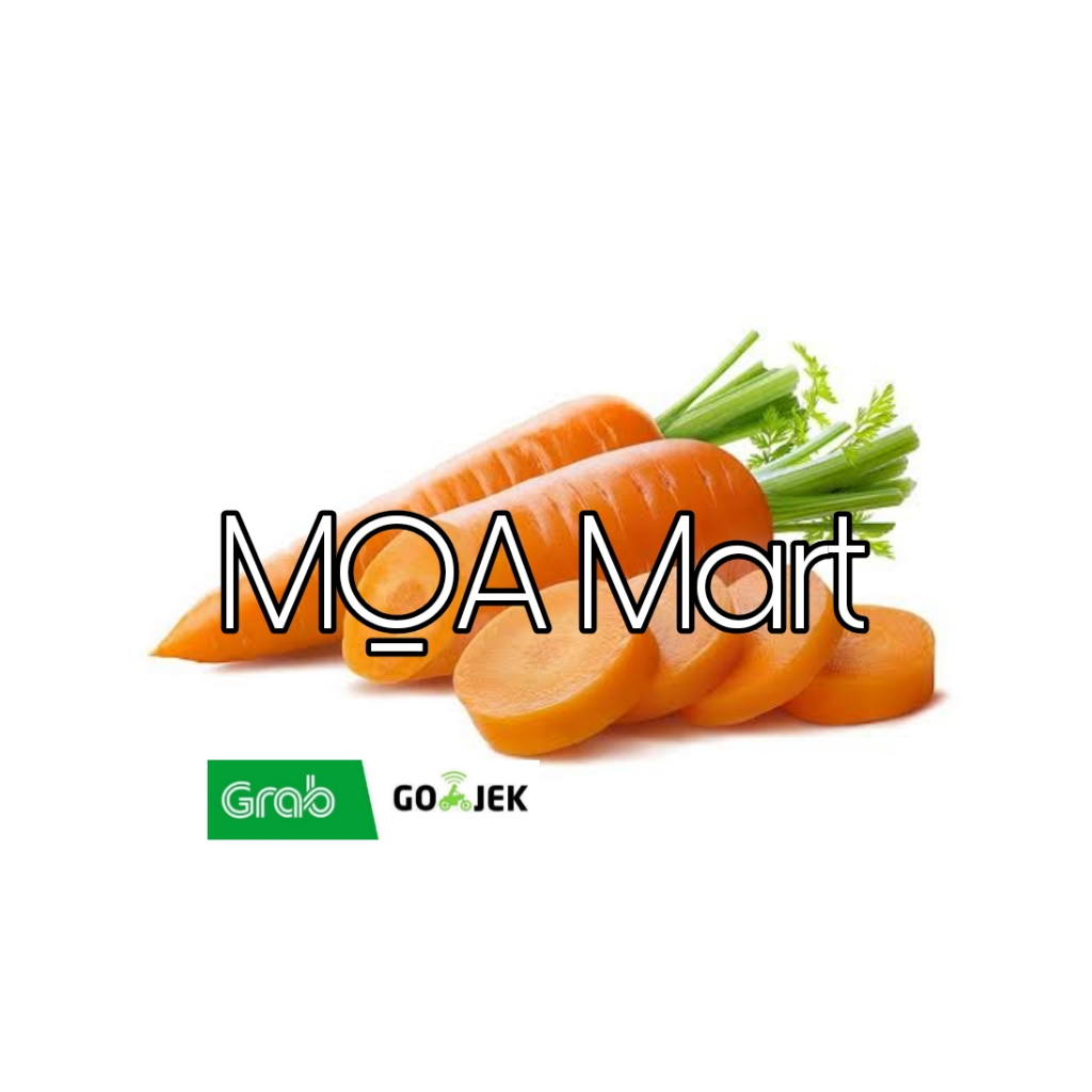 

Wortel 1kg