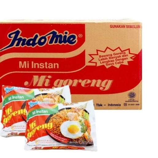

GSJT3392 Jangan Sampai Kehabisan 5 PCS INDOMIE GORENG