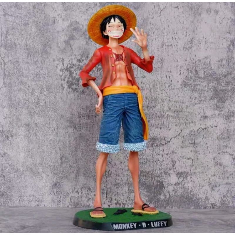 Luffy Smile figure one piece GK