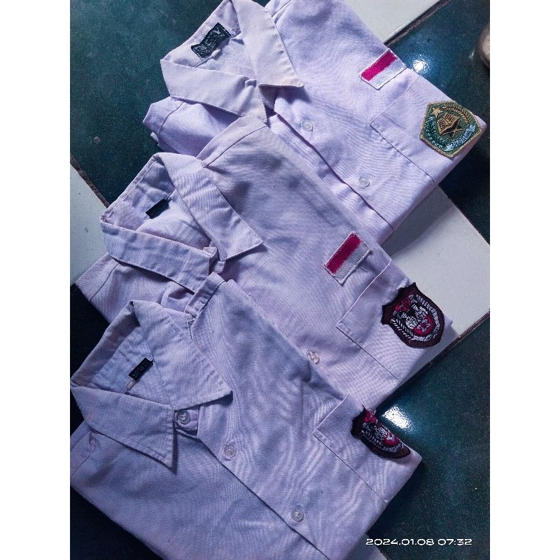 Take all seragam SD preloved