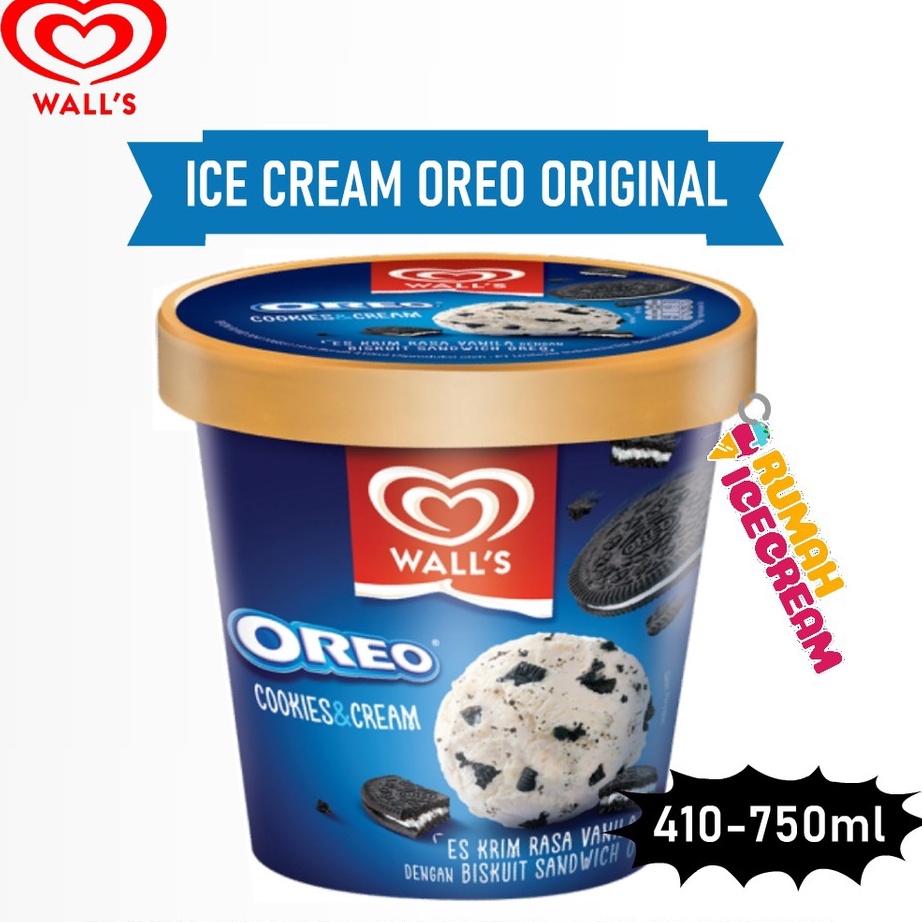 

BRBS3173 STAR Ice Cream Es Krim Oreo Walls