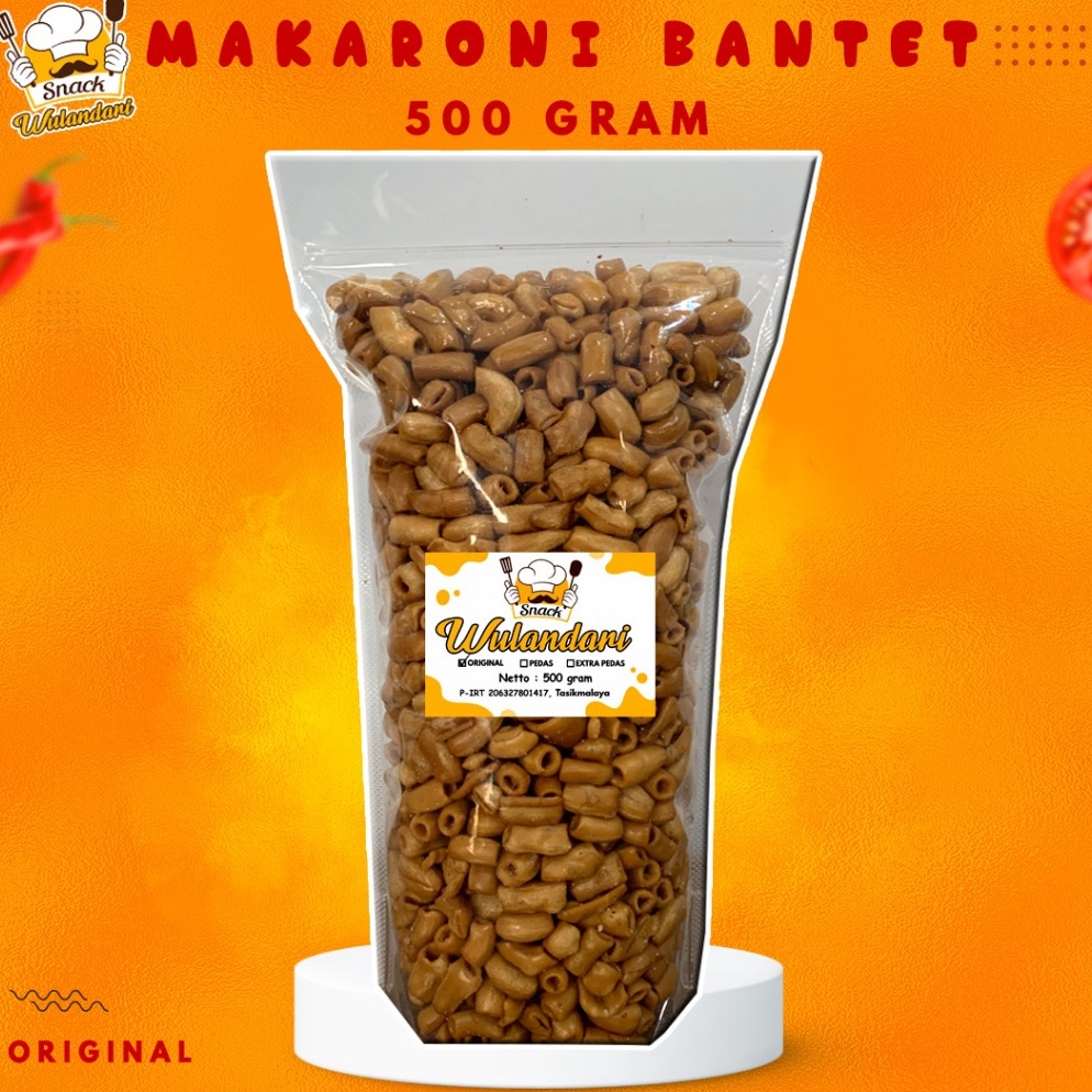 

Grosir Makaroni Murah Kiloan Setengah Makaroni Bantet Kriwil Kerang Daun Jeruk Khas Tasikmalaya Makaroni Murah 5 Gram oleholeh Khas Tasikmalaya 81