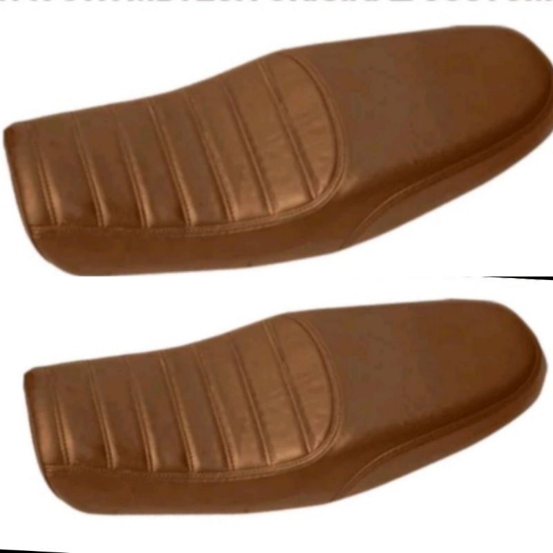 KULIT COVER JOK KAWASAKI W175 MBTECH ORIGINAL