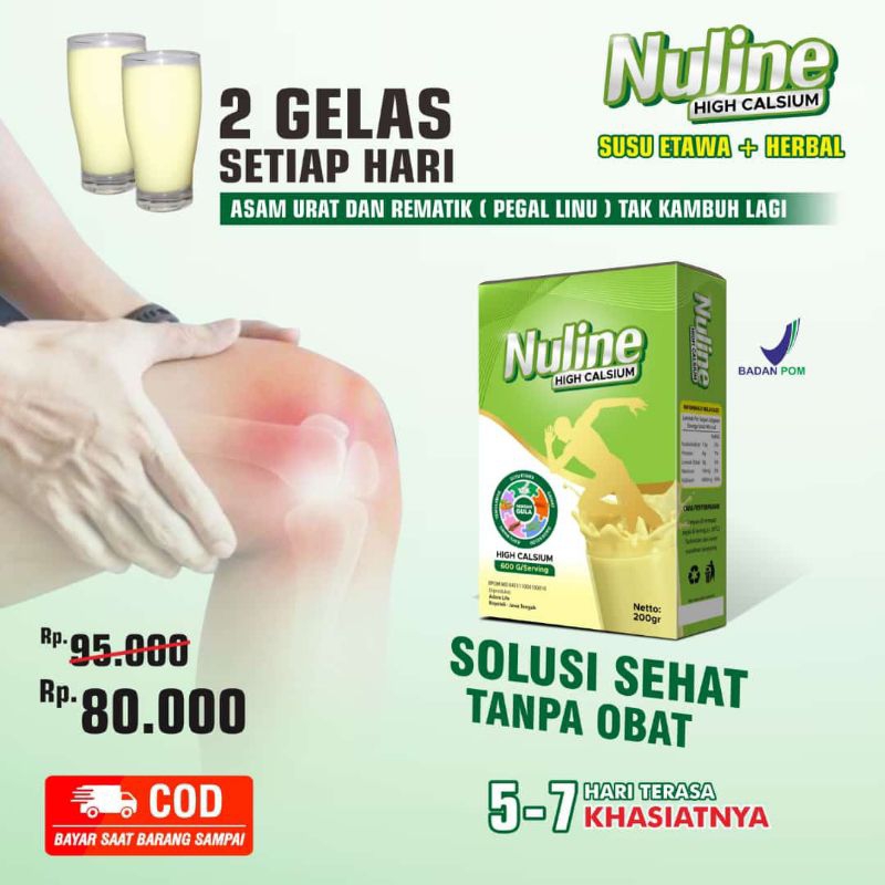 

SUSU ETAWA + HERBAL _ASAM LAMBUNG DAN MAGH TERATASI TIDAK KAMBUH LAGI