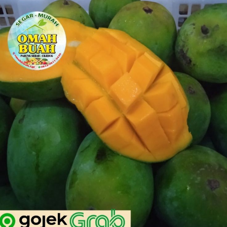 

VMXZ8115 COD NEWPRODUCT Mangga Harum Manis 9 gram 1 Kg