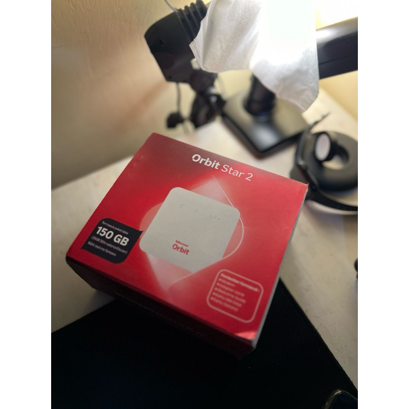 MODEM WIFI TELKOMSEL ORBIT 2