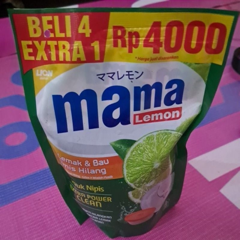 Mama Lemon 4000