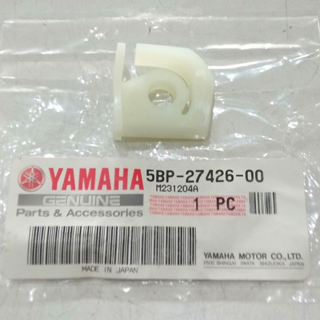 SPRING, RETURN (SX4) / PLASTIK FOOTSTEP PIJAKAN KAKI - SCORPIO / SCORPIO Z / VIXION OLD / VIXION NEW