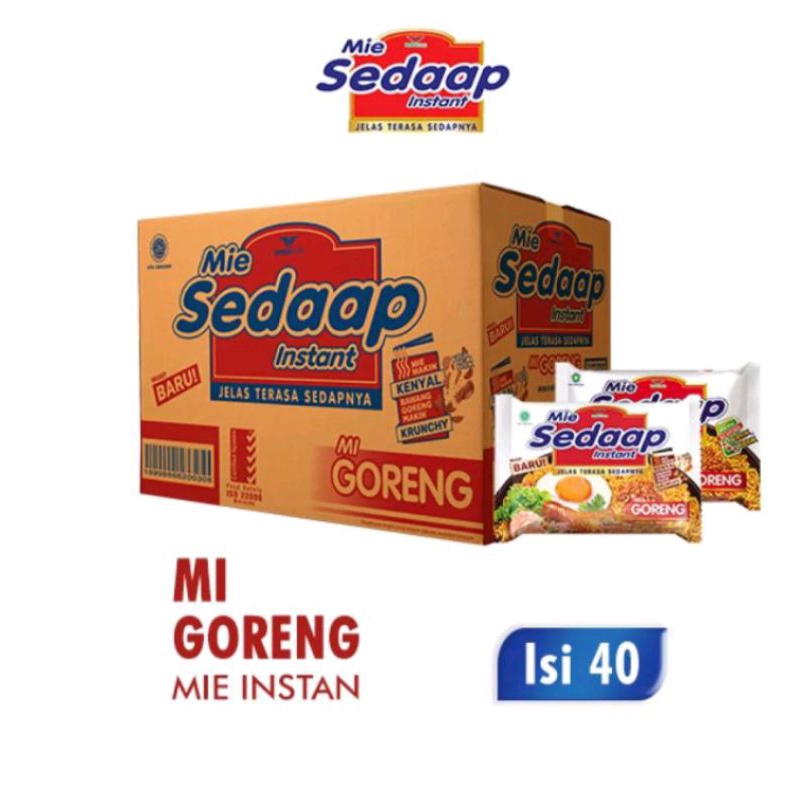 

promo mi sedap goreng