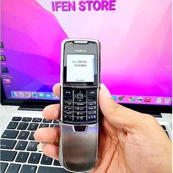 NOKIA 8800 CLASSIC ( NO SIGNAL )