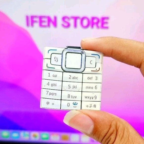 Keypad Nokia E90 Comunicator Original