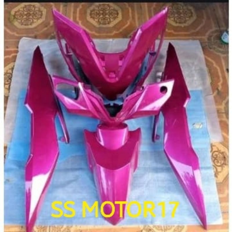 COVER BODY HALUS BEAT FI ESP ECHO 2016_2019 PINK