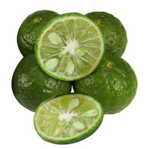 

Buah Jeruk Nipis Segar perpack, 100 gram