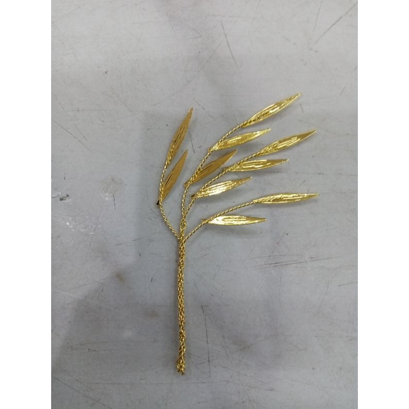 Daun dewi kwan im/kwan in/guan yin - 16inch