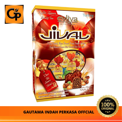 

Coklat Evliya Jival 2kg