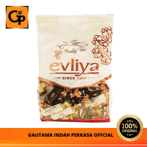 

Coklat Evliya Sultan 500g