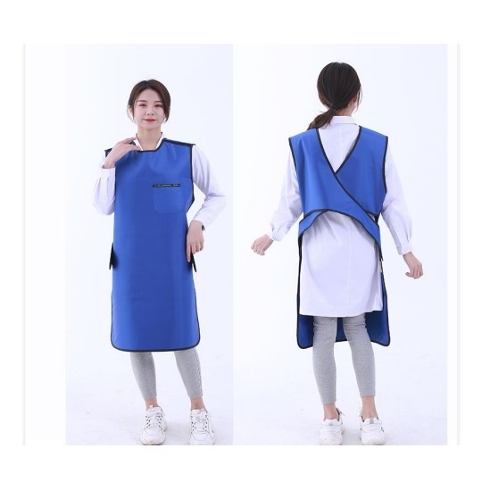 Apron Radiologi / Apron Timbal / Neck Collar / Cap Lead