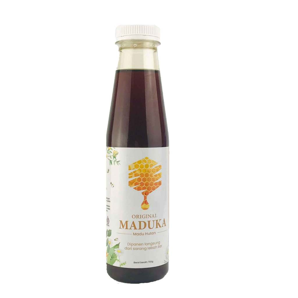 

MADUKA Original Madu Hutan 700 Gr