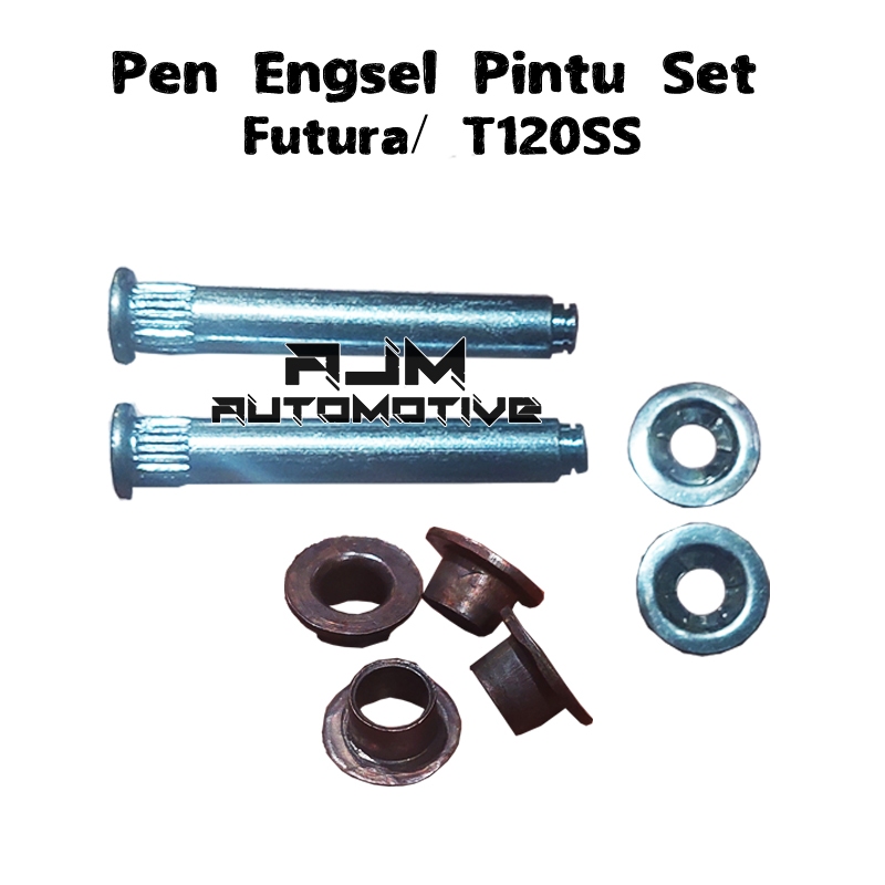 Pen Engsel Bushing Pintu Mobil Set Futura/ T120SS Murah Berkualitas