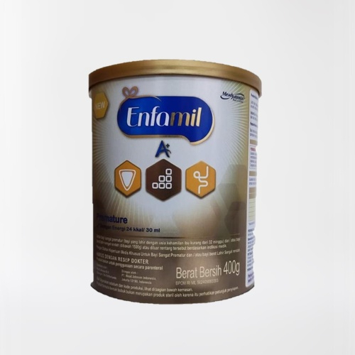 ENFAMIL A+ PREMATUR SUSU FORMULA BAYI PREMATUR 400GR